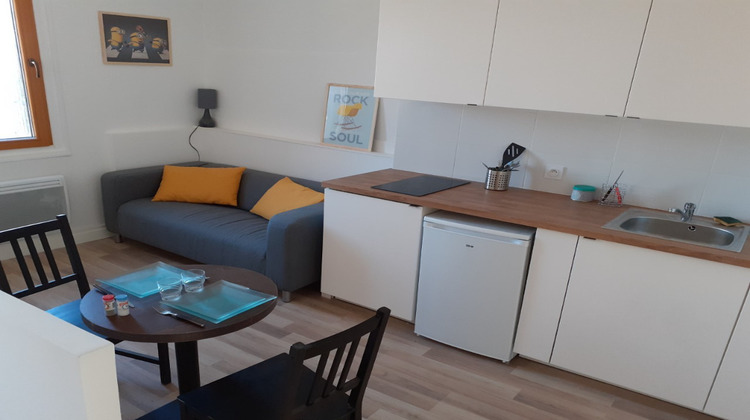 Ma-Cabane - Location Appartement NARBONNE, 24 m²
