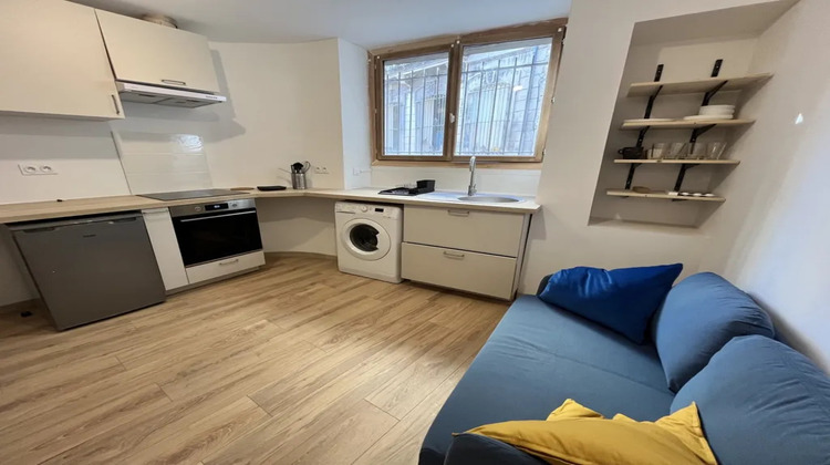 Ma-Cabane - Location Appartement NARBONNE, 23 m²