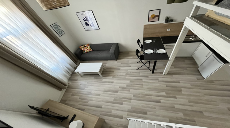 Ma-Cabane - Location Appartement NARBONNE, 22 m²