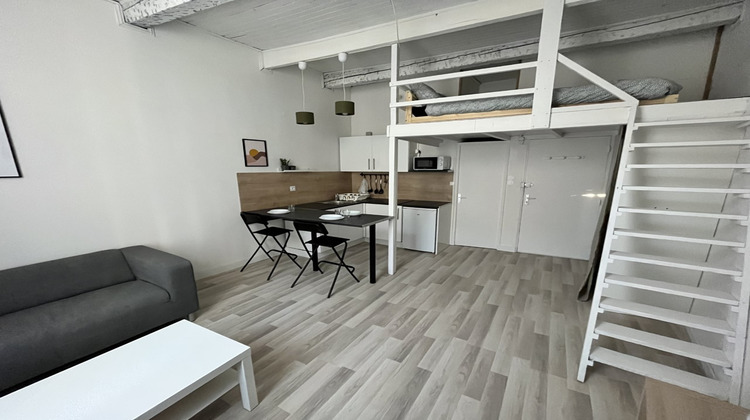 Ma-Cabane - Location Appartement NARBONNE, 22 m²
