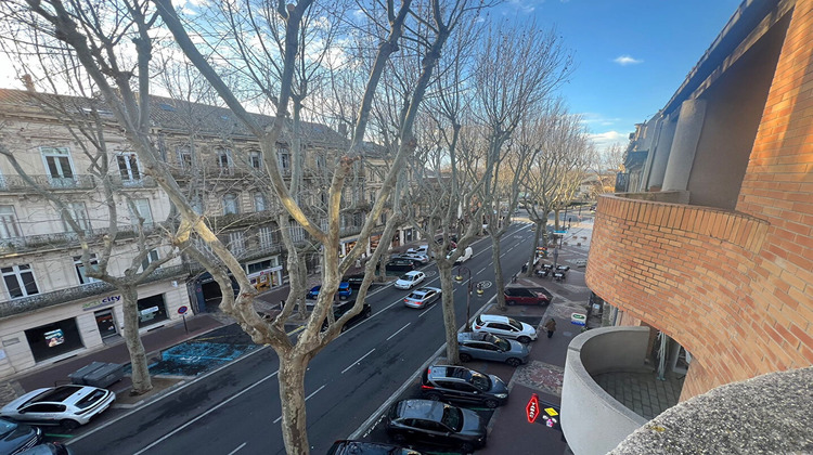 Ma-Cabane - Location Appartement NARBONNE, 62 m²