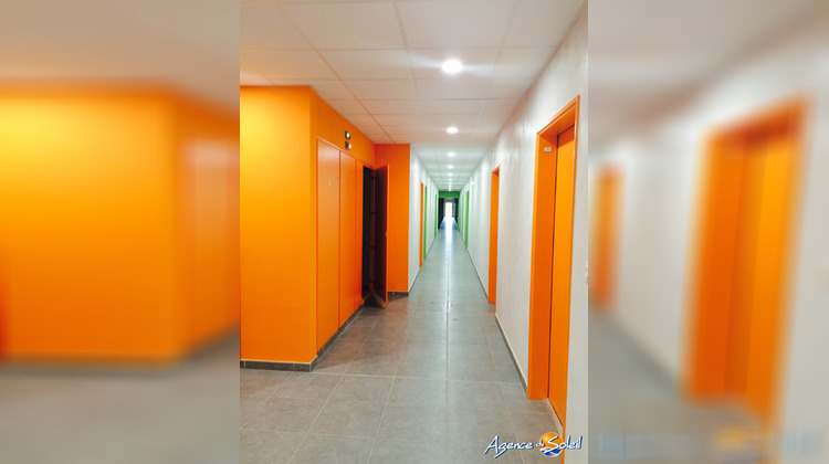 Ma-Cabane - Location Appartement Narbonne, 24 m²