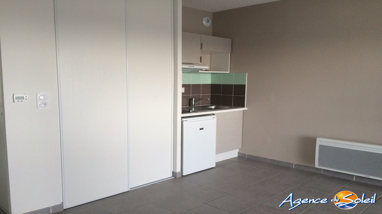 Ma-Cabane - Location Appartement Narbonne, 25 m²