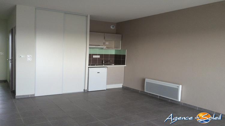 Ma-Cabane - Location Appartement Narbonne, 25 m²