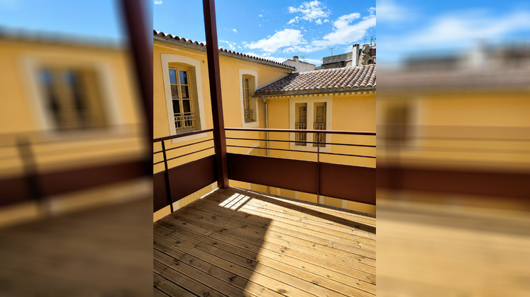 Ma-Cabane - Location Appartement NARBONNE, 26 m²