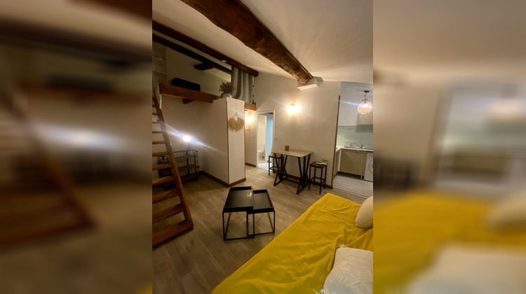 Ma-Cabane - Location Appartement NARBONNE, 25 m²