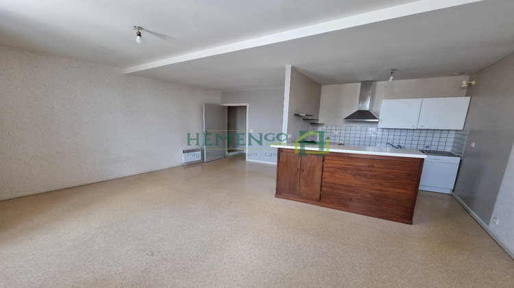 Ma-Cabane - Location Appartement Navarrenx, 57 m²