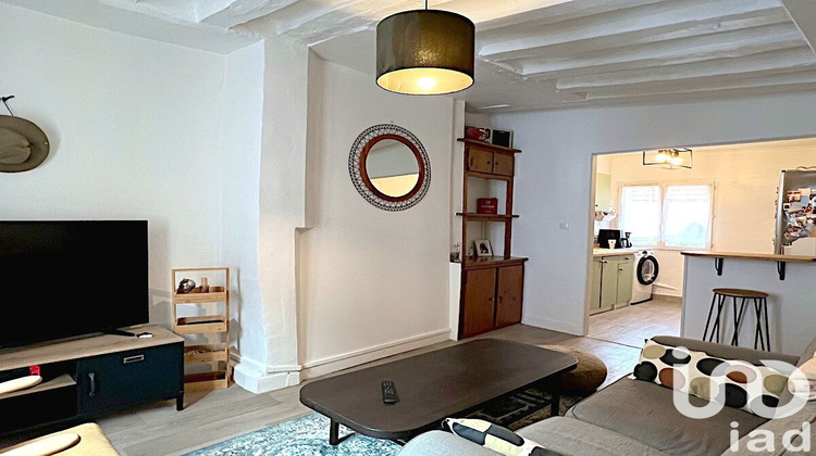 Ma-Cabane - Location Appartement Neauphle-le-Château, 35 m²