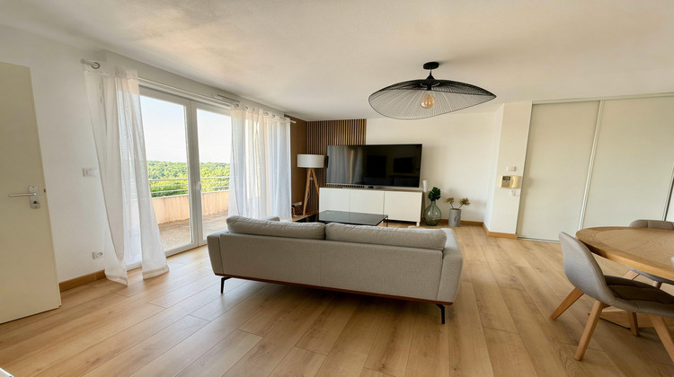 Ma-Cabane - Location Appartement NERSAC, 61 m²
