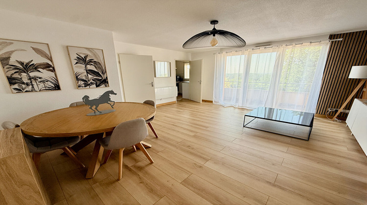 Ma-Cabane - Location Appartement NERSAC, 61 m²