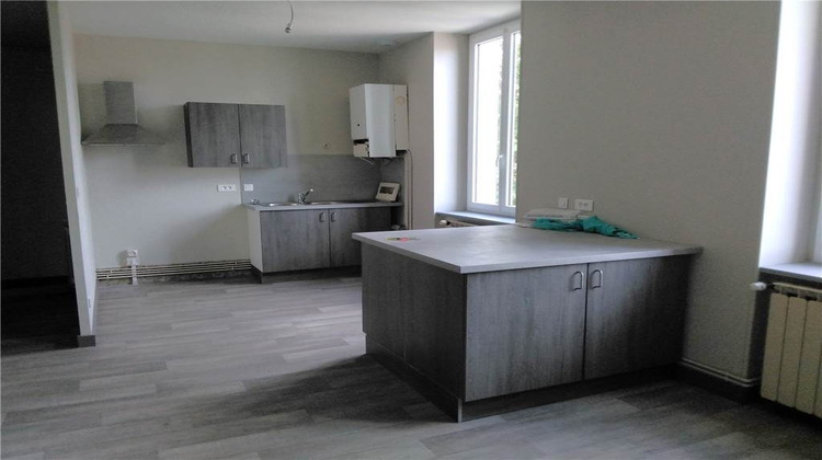 Ma-Cabane - Location Appartement NERVIEUX, 76 m²