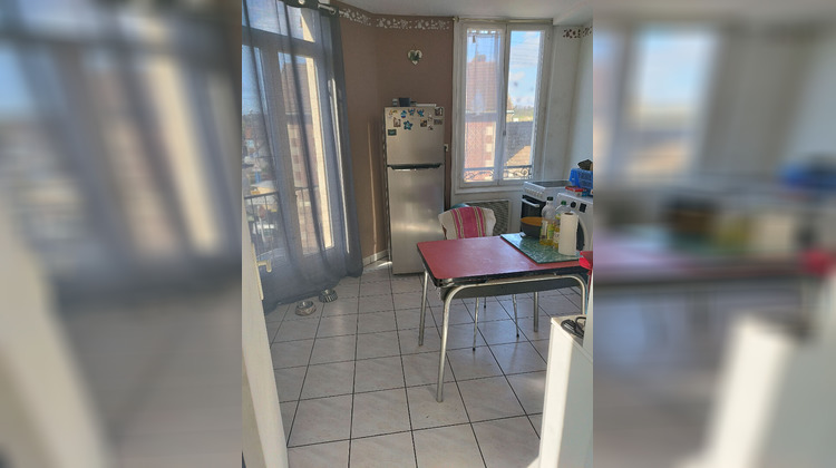 Ma-Cabane - Location Appartement NERY, 58 m²