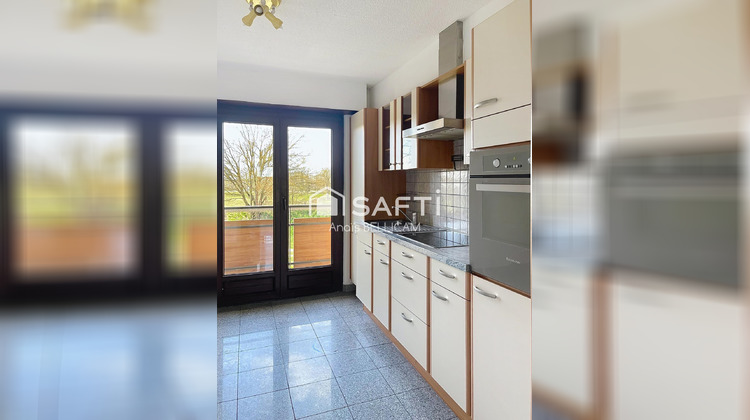 Ma-Cabane - Location Appartement Neuf-Brisach, 60 m²