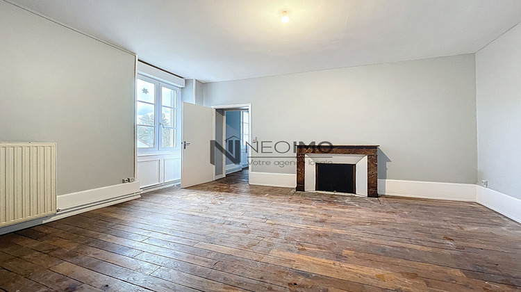 Ma-Cabane - Location Appartement NEUFCHATEAU, 74 m²