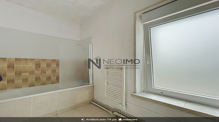 Ma-Cabane - Location Appartement NEUFCHATEAU, 65 m²