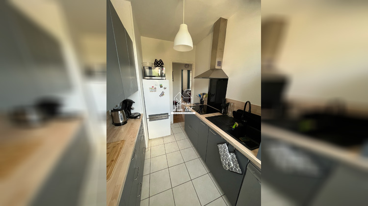 Ma-Cabane - Location Appartement Neufchâtel-en-Bray, 61 m²