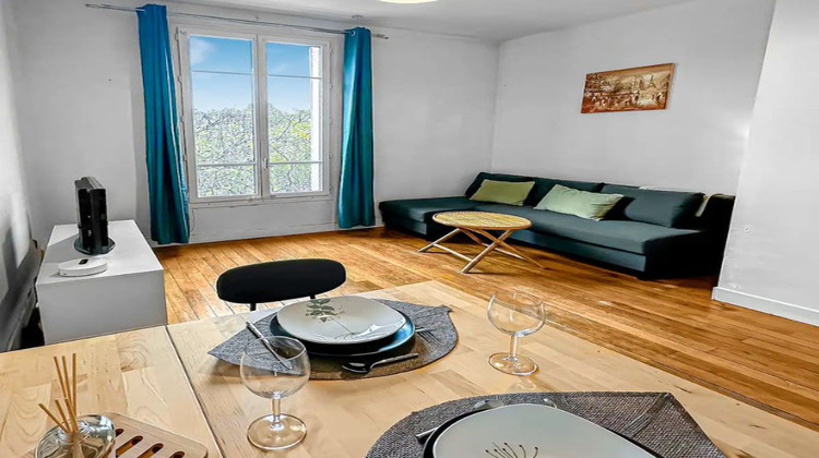 Ma-Cabane - Location Appartement NEUILLY PLAISANCE, 35 m²