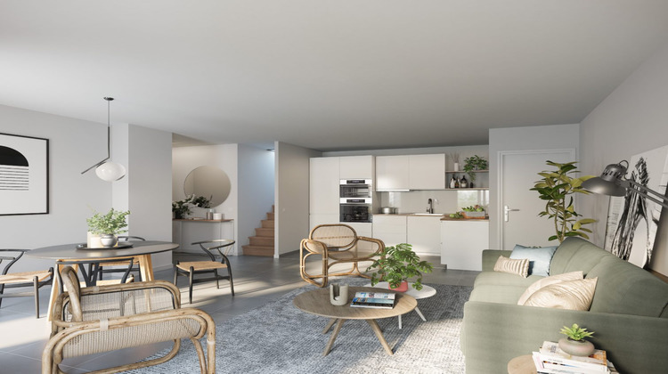 Ma-Cabane - Location Appartement Neuilly-Plaisance, 87 m²