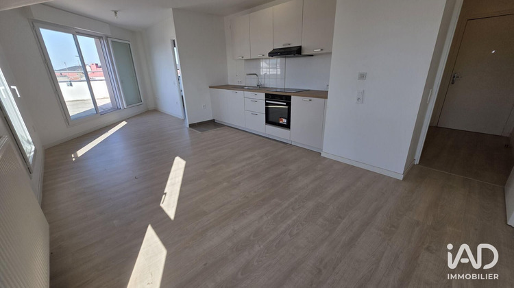 Ma-Cabane - Location Appartement Neuilly-sur-Marne, 45 m²
