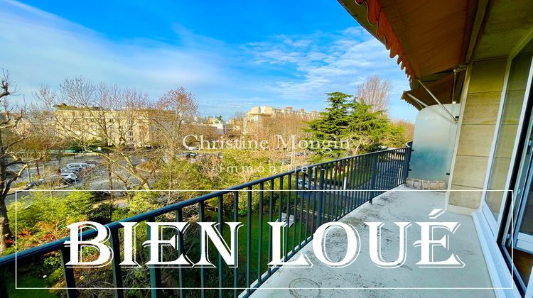 Ma-Cabane - Location Appartement Neuilly-sur-Seine, 103 m²