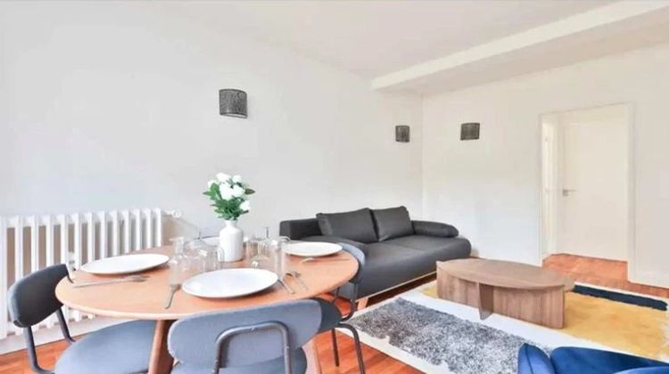 Ma-Cabane - Location Appartement Neuilly-sur-Seine, 50 m²