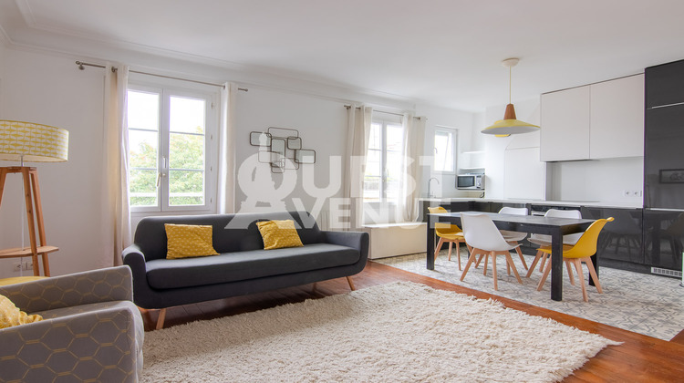 Ma-Cabane - Location Appartement NEUILLY-SUR-SEINE, 80 m²