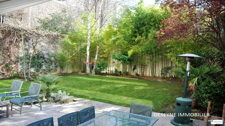 Ma-Cabane - Location Appartement Neuilly-sur-Seine, 170 m²