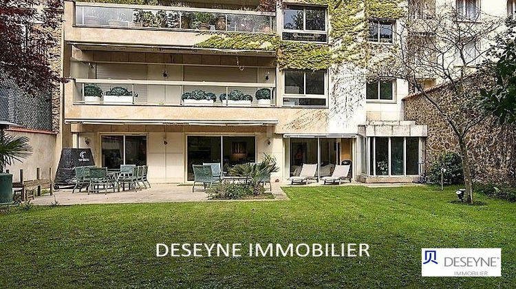 Ma-Cabane - Location Appartement Neuilly-sur-Seine, 170 m²