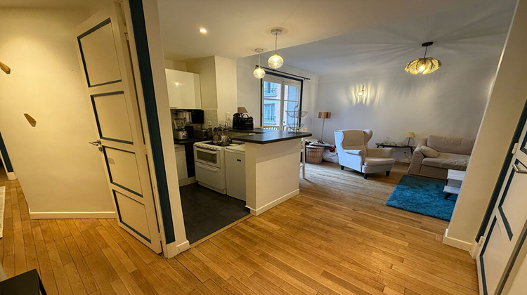 Ma-Cabane - Location Appartement NEUILLY-SUR-SEINE, 43 m²