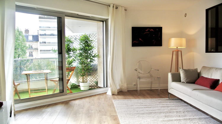 Ma-Cabane - Location Appartement Neuilly-sur-Seine, 49 m²