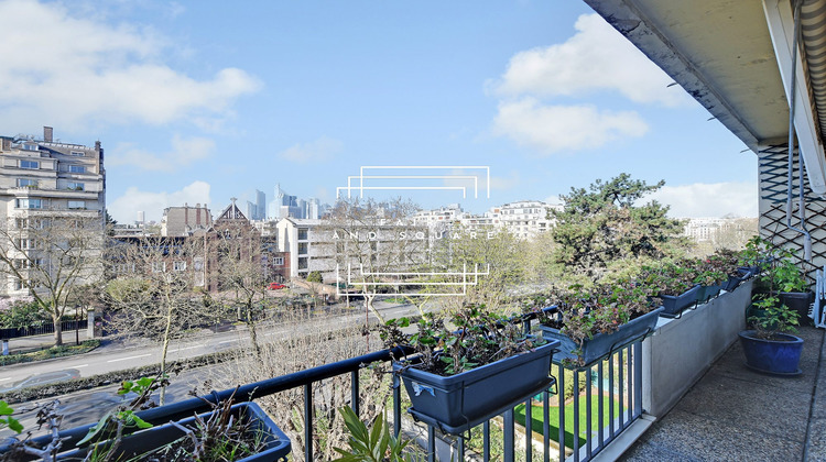 Ma-Cabane - Location Appartement Neuilly-sur-Seine, 91 m²