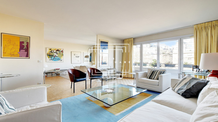 Ma-Cabane - Location Appartement Neuilly-sur-Seine, 91 m²