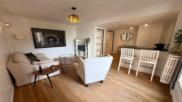 Ma-Cabane - Location Appartement NEUILLY-SUR-SEINE, 43 m²