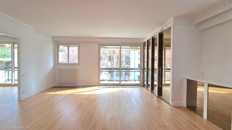 Ma-Cabane - Location Appartement NEUILLY-SUR-SEINE, 100 m²