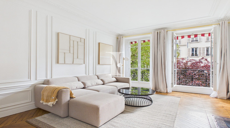 Ma-Cabane - Location Appartement Neuilly-sur-Seine, 61 m²