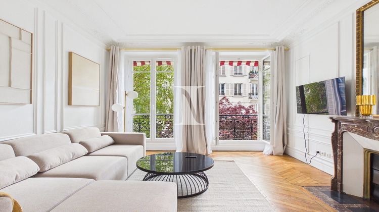 Ma-Cabane - Location Appartement Neuilly-sur-Seine, 61 m²