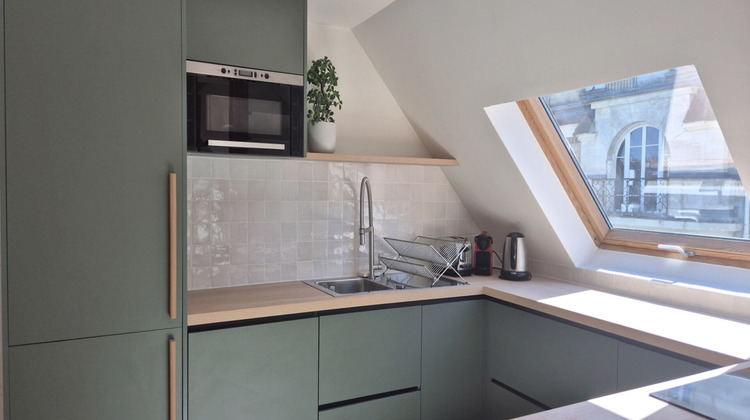 Ma-Cabane - Location Appartement NEUILLY-SUR-SEINE, 100 m²