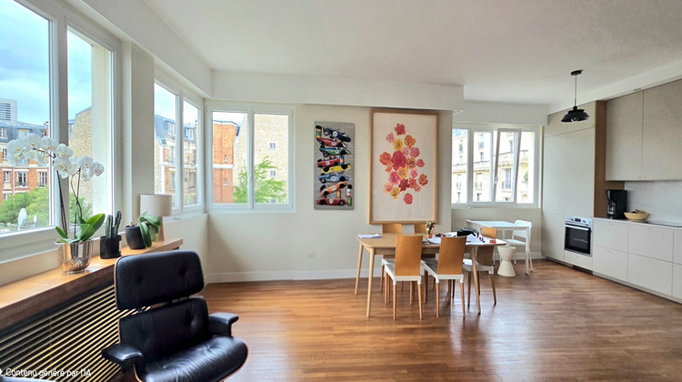 Ma-Cabane - Location Appartement NEUILLY-SUR-SEINE, 98 m²