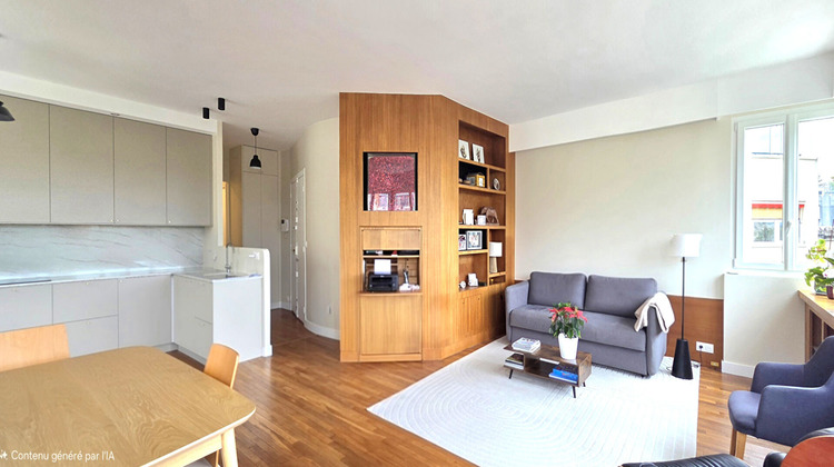 Ma-Cabane - Location Appartement NEUILLY-SUR-SEINE, 98 m²