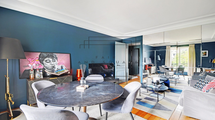 Ma-Cabane - Location Appartement Neuilly-sur-Seine, 47 m²