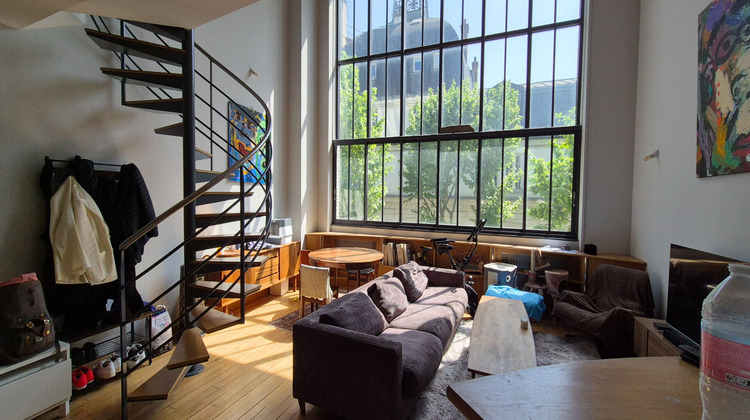 Ma-Cabane - Location Appartement NEUILLY-SUR-SEINE, 80 m²