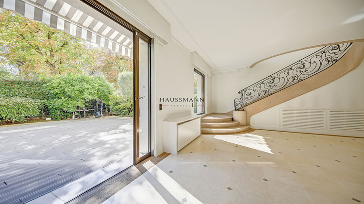 Ma-Cabane - Location Appartement NEUILLY-SUR-SEINE, 315 m²