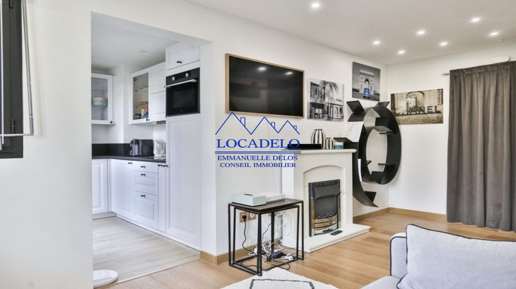 Ma-Cabane - Location Appartement Neuilly-sur-Seine, 32 m²