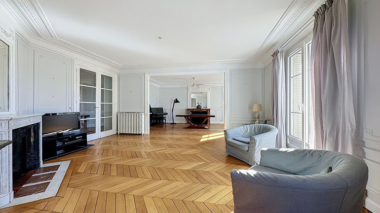 Ma-Cabane - Location Appartement NEUILLY-SUR-SEINE, 93 m²