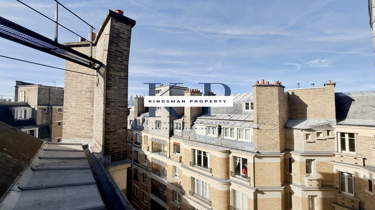 Ma-Cabane - Location Appartement Neuilly-sur-Seine, 22 m²