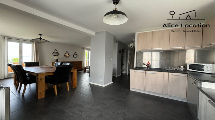 Ma-Cabane - Location Appartement Neuvecelle, 75 m²