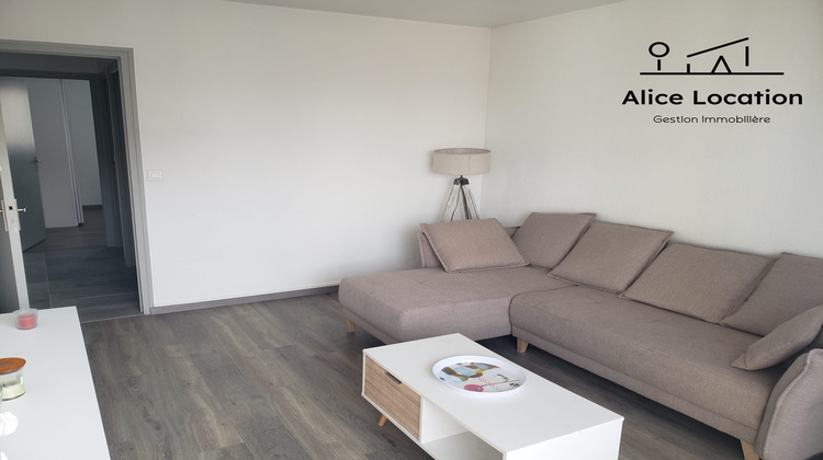 Ma-Cabane - Location Appartement Neuvecelle, 42 m²