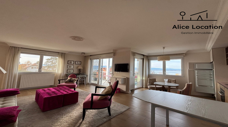Ma-Cabane - Location Appartement Neuvecelle, 69 m²