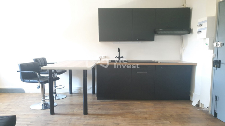 Ma-Cabane - Location Appartement Neuves-Maisons, 25 m²