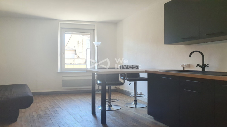 Ma-Cabane - Location Appartement Neuves-Maisons, 25 m²